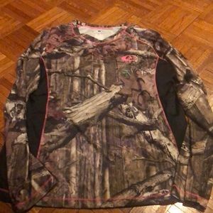 Mossy oak long sleeve